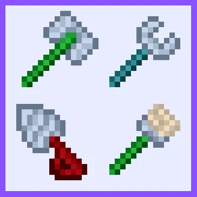 Builder's Tools — Minecraft mod, rasm 1