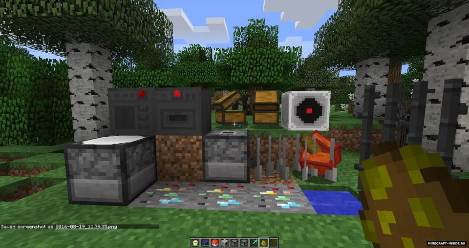 Grim Pack — Minecraft mod, rasm 2