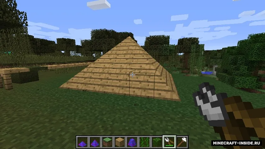 Grim Pack — Minecraft mod, rasm 3