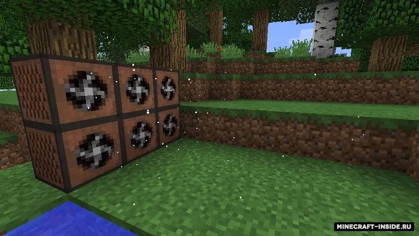 Grim Pack — Minecraft mod, rasm 4