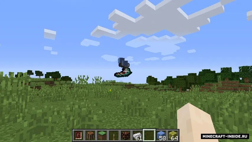 Grim Pack — Minecraft mod, rasm 6
