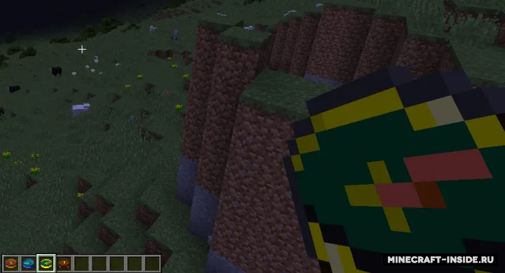 Find Your Way — Minecraft mod, rasm 2