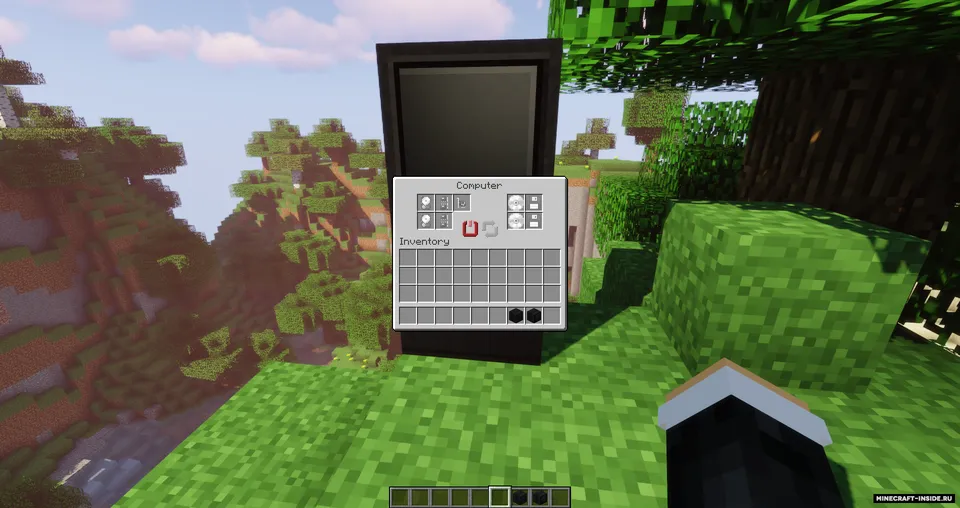 Minecraft Virtual Machines — Minecraft mod, rasm 2