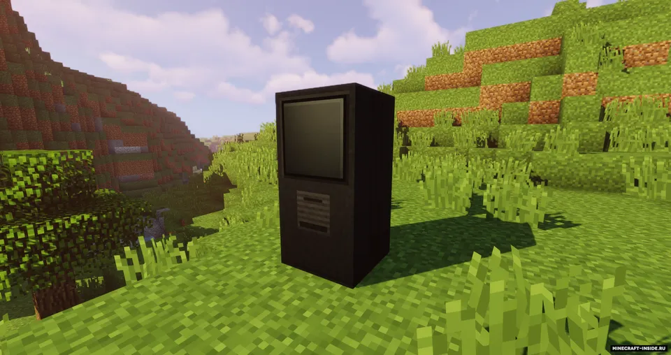 Minecraft Virtual Machines — Minecraft mod, rasm 4