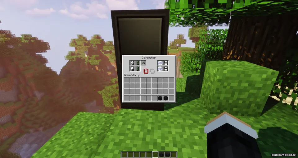 Minecraft Virtual Machines — Minecraft mod, rasm 5