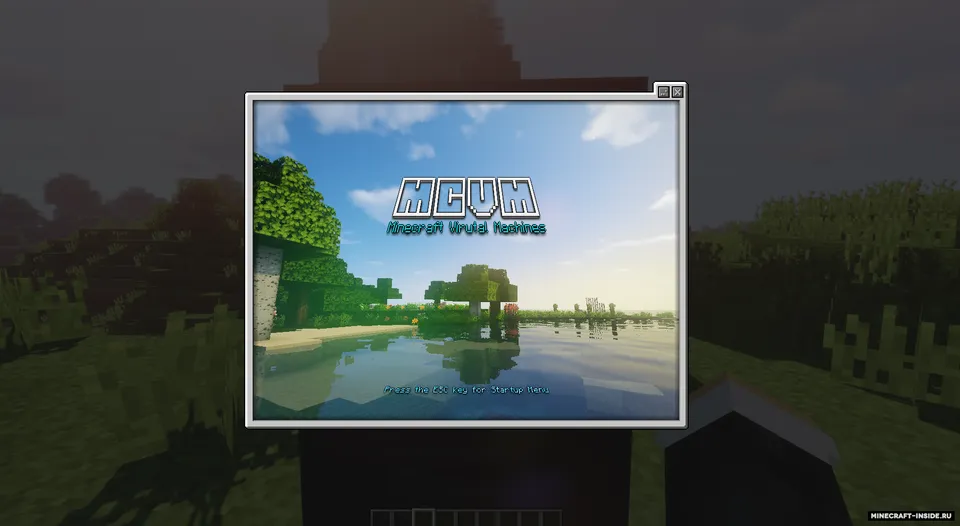 Minecraft Virtual Machines — Minecraft mod, rasm 6