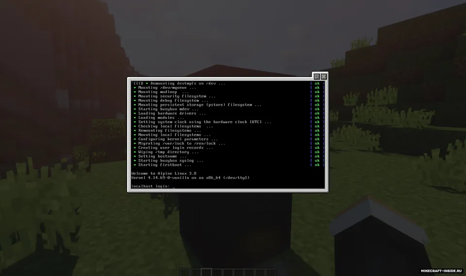Minecraft Virtual Machines — Minecraft mod, rasm 7