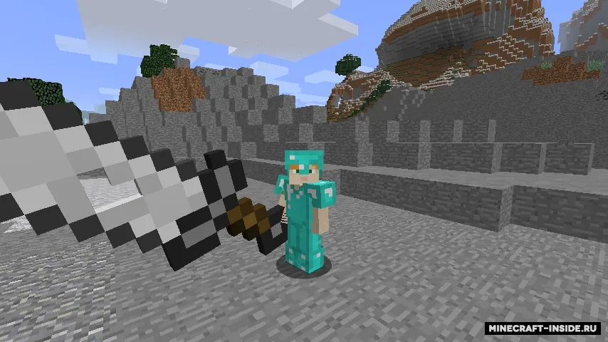 Legendary Weapons — Minecraft mod, rasm 2
