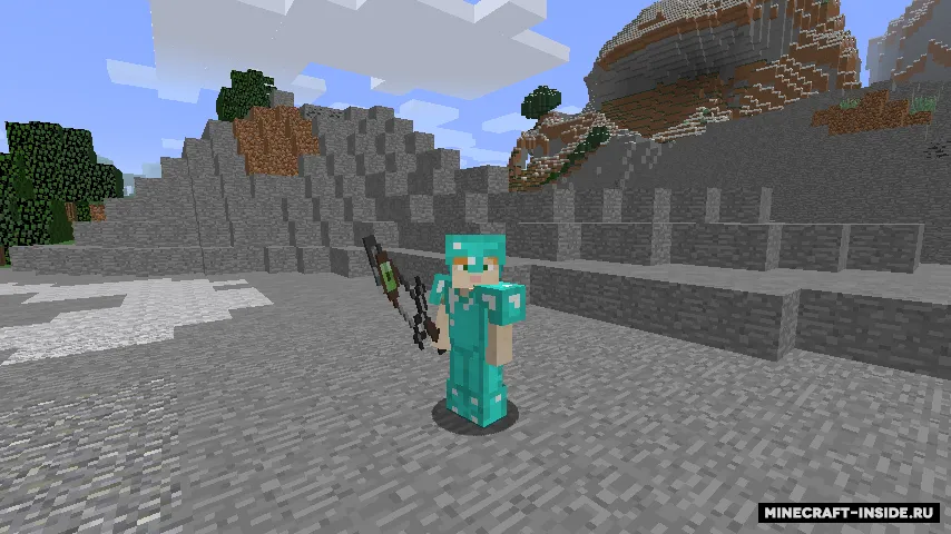 Legendary Weapons — Minecraft mod, rasm 6