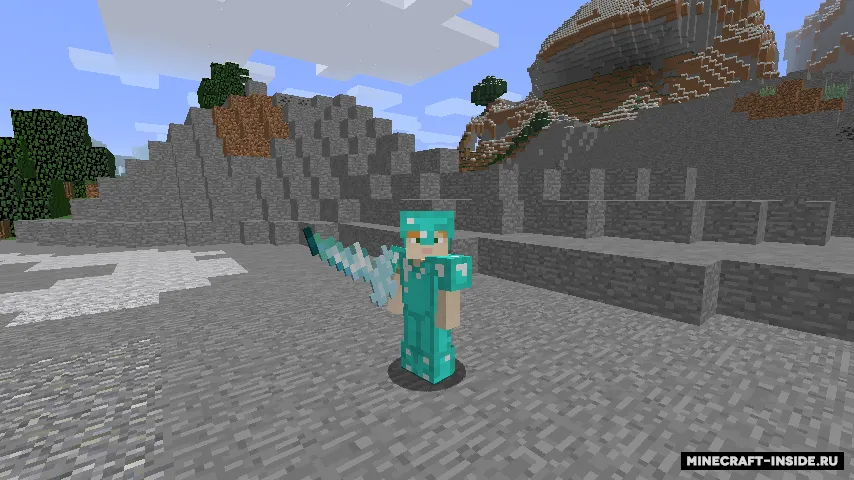 Legendary Weapons — Minecraft mod, rasm 8