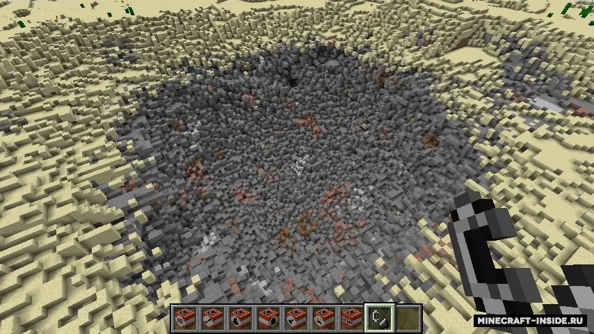 Ghost's Explosives — Minecraft mod, rasm 4