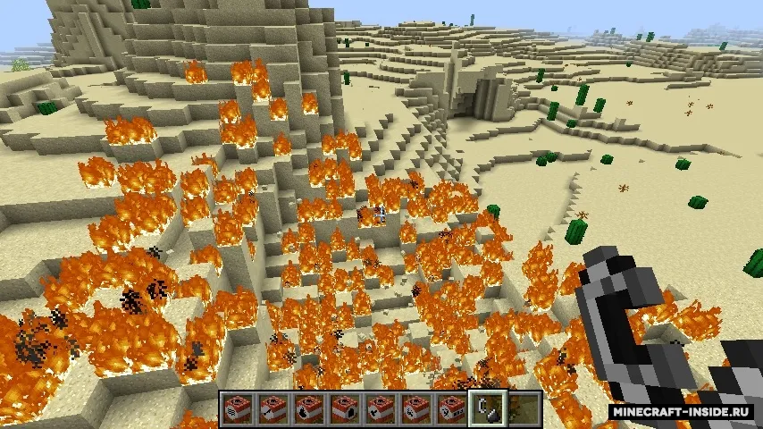 Ghost's Explosives — Minecraft mod, rasm 7