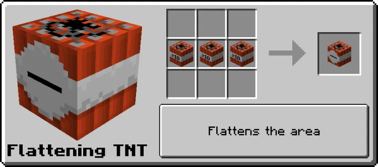 Ghost's Explosives — Minecraft mod, rasm 8