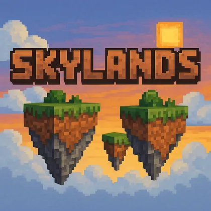 Skylands UpPort — Minecraft mod, rasm 1