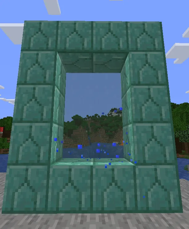 Skylands UpPort — Minecraft mod, rasm 4
