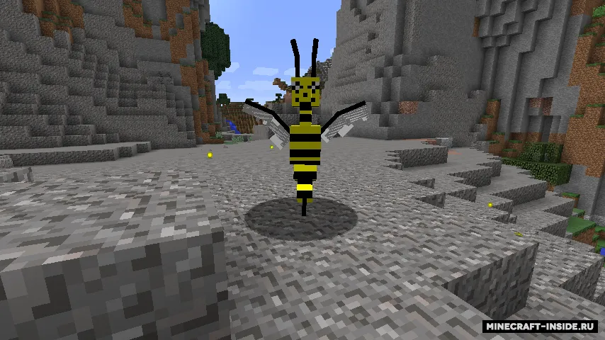 Jen's Wacky Guesses — Minecraft mod, rasm 2