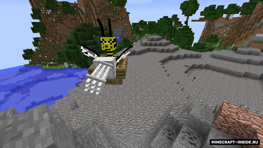 Jen's Wacky Guesses — Minecraft mod, rasm 3