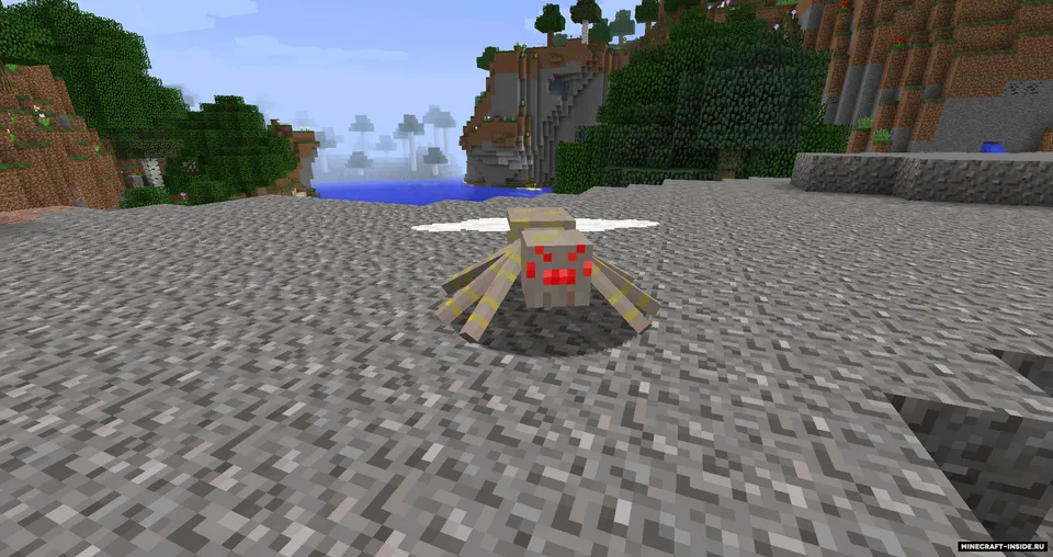 Jen's Wacky Guesses — Minecraft mod, rasm 4