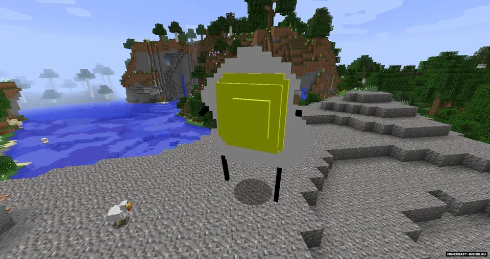 Jen's Wacky Guesses — Minecraft mod, rasm 5