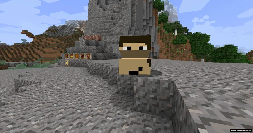 Jen's Wacky Guesses — Minecraft mod, rasm 6