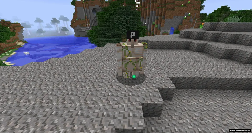 Jen's Wacky Guesses — Minecraft mod, rasm 7