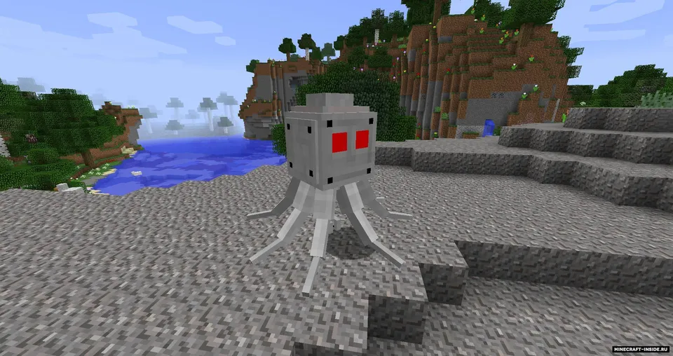 Jen's Wacky Guesses — Minecraft mod, rasm 8