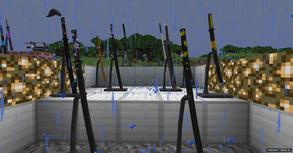 The Last Smith — Minecraft mod, rasm 2