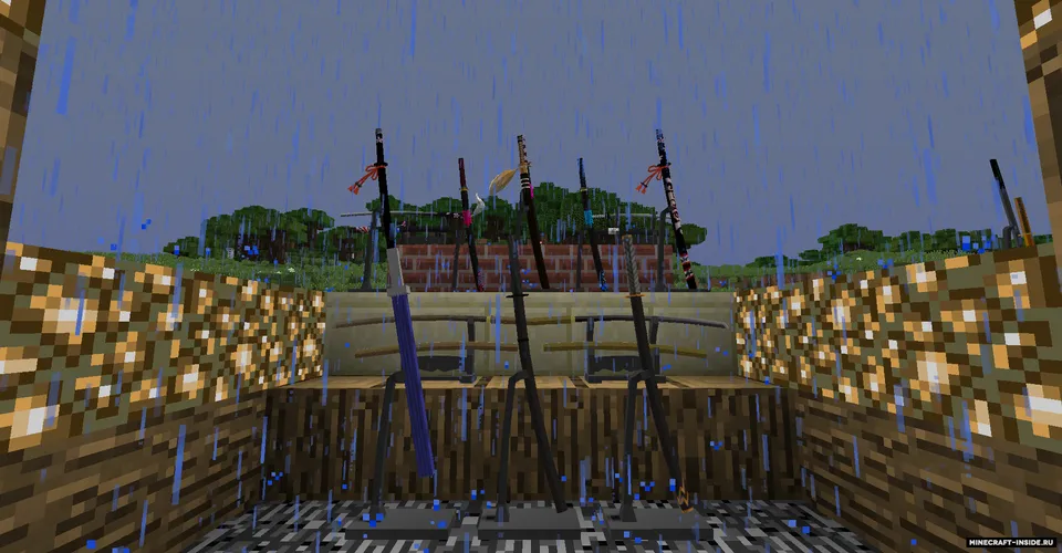 The Last Smith — Minecraft mod, rasm 3