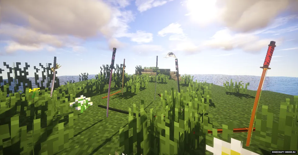 The Last Smith — Minecraft mod, rasm 5