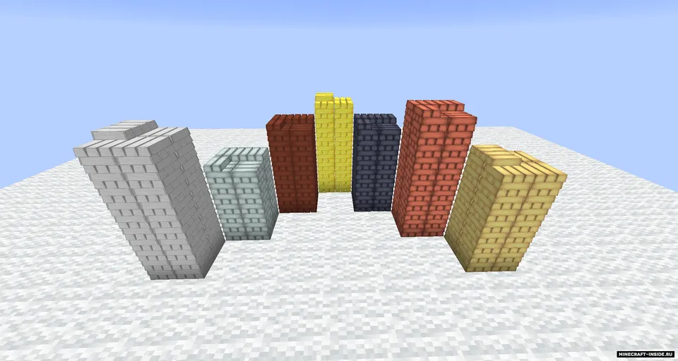 Stackable — Minecraft mod, rasm 3