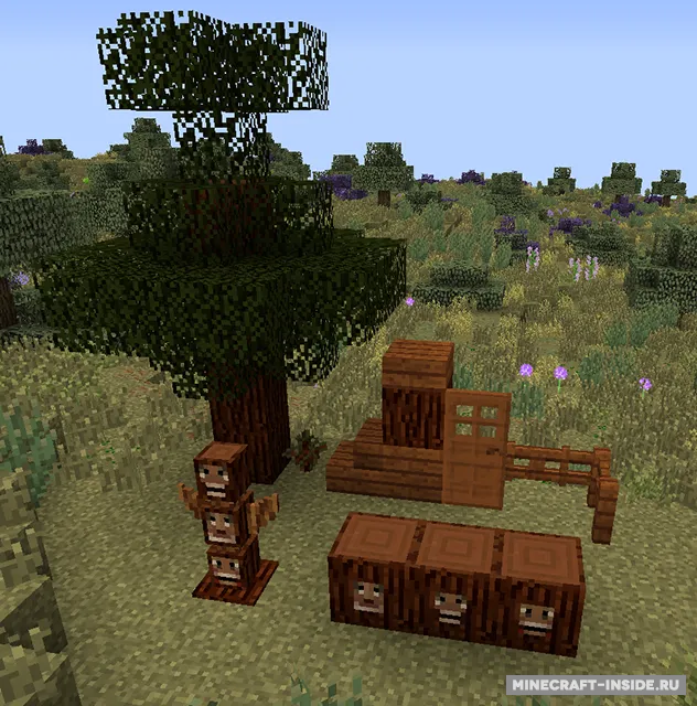 Totem Defender — Minecraft mod, rasm 2
