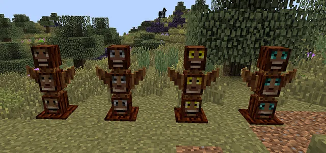 Totem Defender — Minecraft mod, rasm 3
