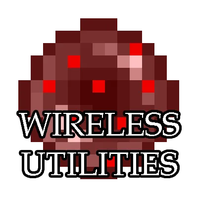 Wireless Utilities — Minecraft mod, rasm 1