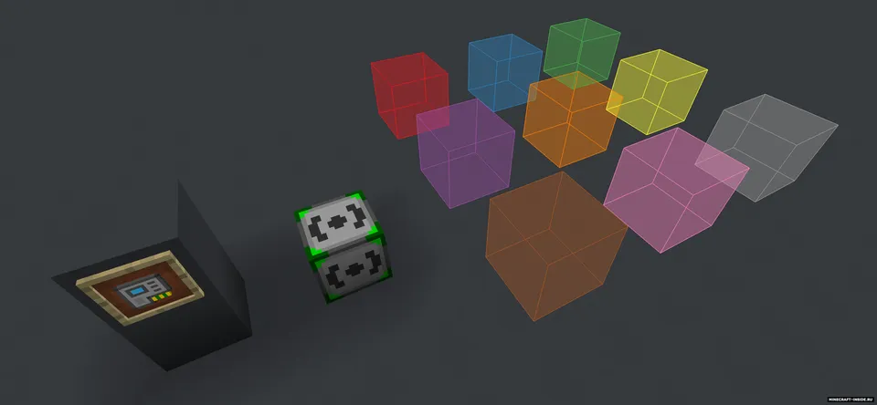 Wireless Utilities — Minecraft mod, rasm 4
