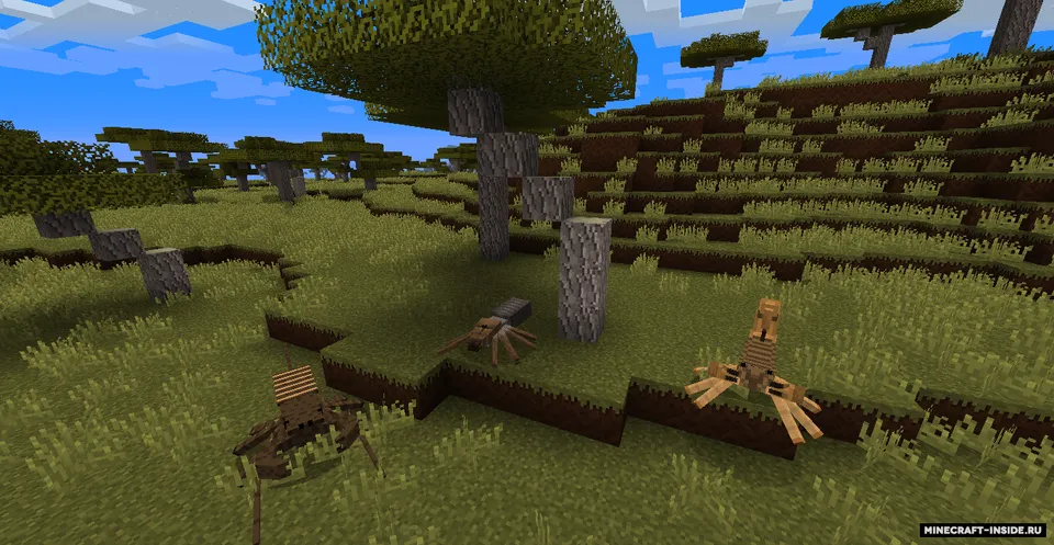 Tartheus — Minecraft mod, rasm 2