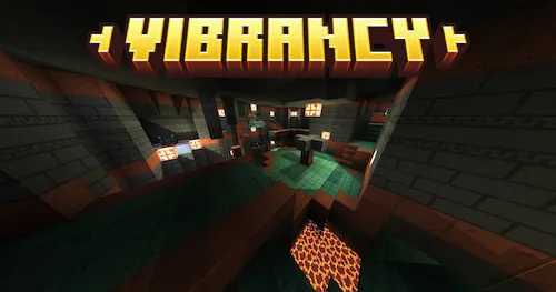 Vibrancy — Minecraft mod, rasm 1