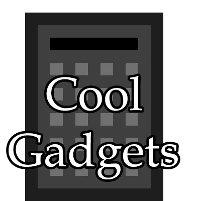 Cool Gadgets — Minecraft mod, rasm 1