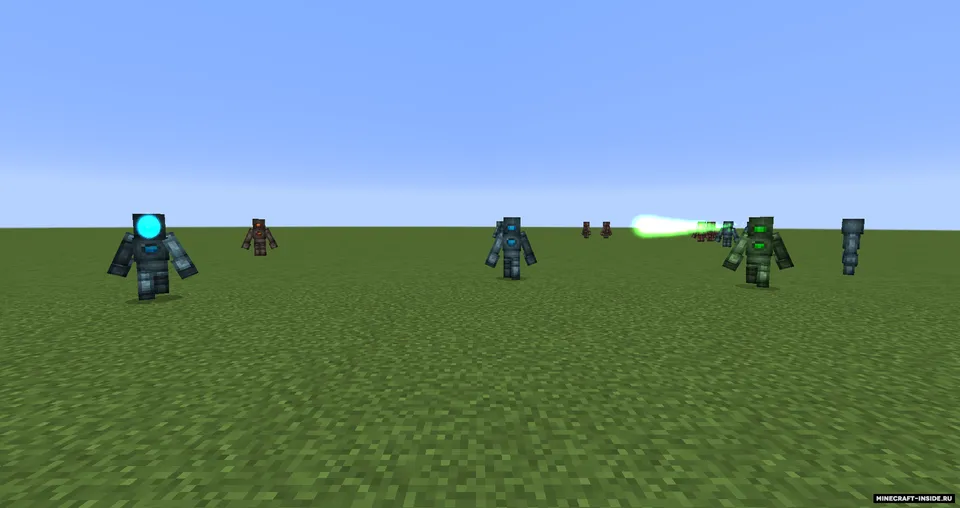 EmberRoot Zoo — Minecraft mod, rasm 2