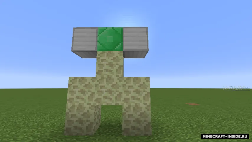 EmberRoot Zoo — Minecraft mod, rasm 3