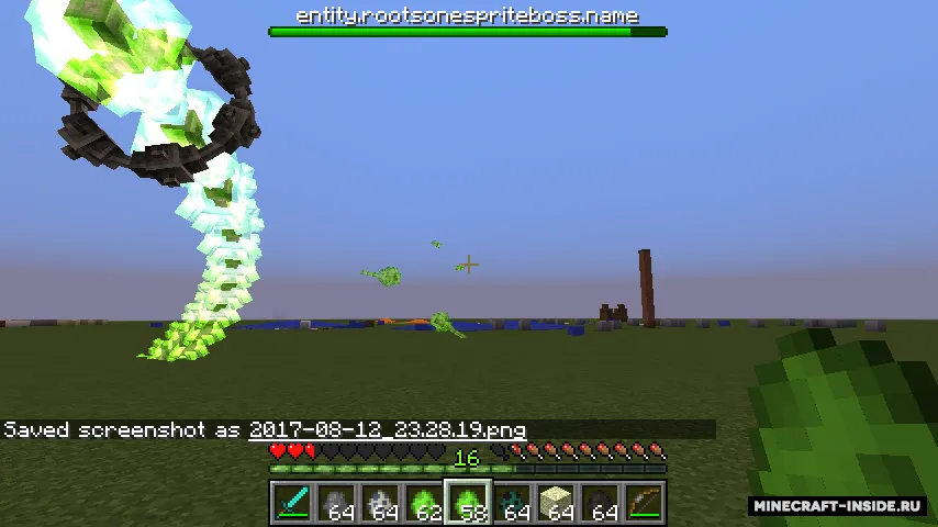 EmberRoot Zoo — Minecraft mod, rasm 4