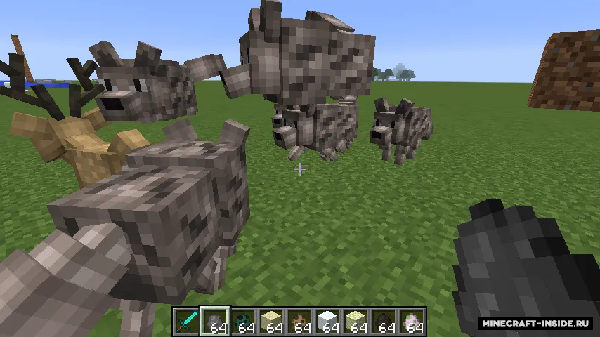 EmberRoot Zoo — Minecraft mod, rasm 5
