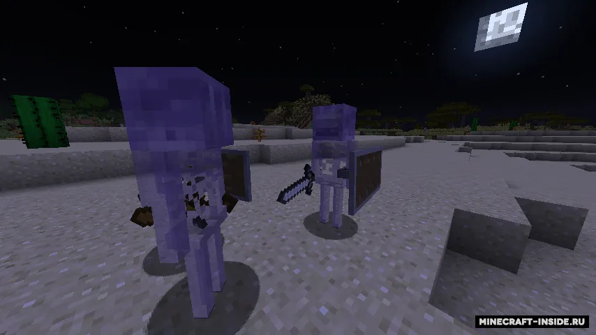 EmberRoot Zoo — Minecraft mod, rasm 6