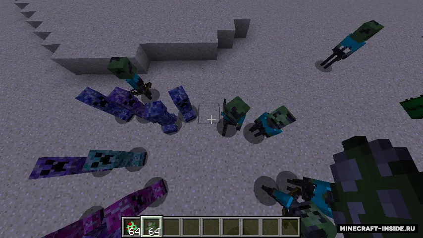 EmberRoot Zoo — Minecraft mod, rasm 8
