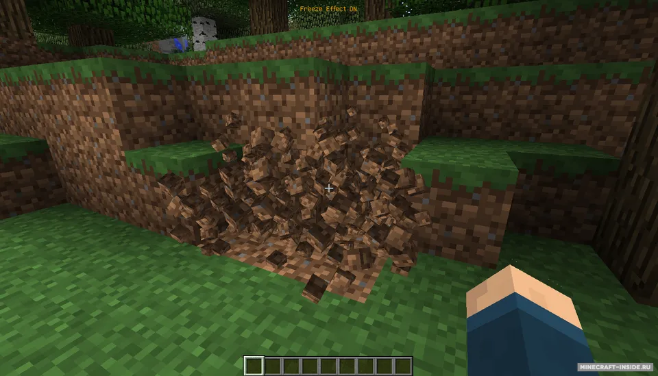 Fancy Block Particles — Minecraft mod, rasm 2