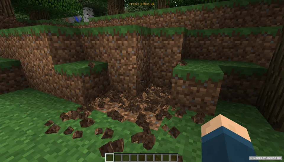 Fancy Block Particles — Minecraft mod, rasm 4