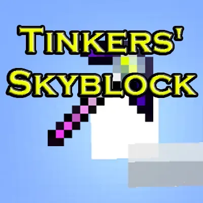Tinkers' Skyblock