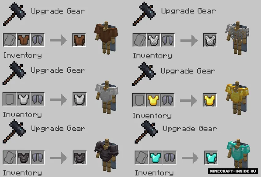 Elytra Chestplate — Minecraft mod, rasm 4