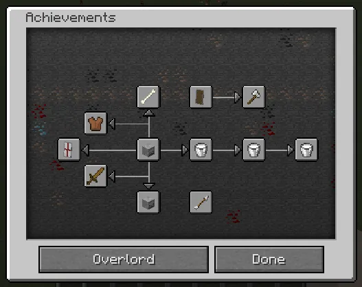 Overlord — Minecraft mod, rasm 2