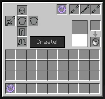 Overlord — Minecraft mod, rasm 3