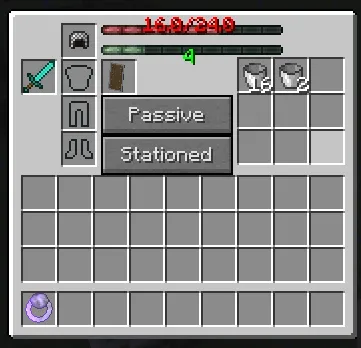 Overlord — Minecraft mod, rasm 4